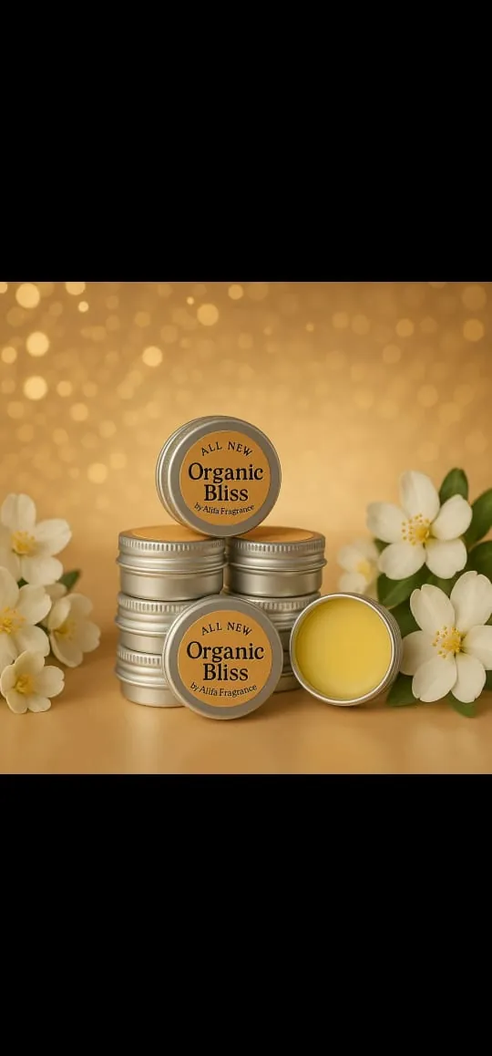 Alcohol-Free Cream Perfumes